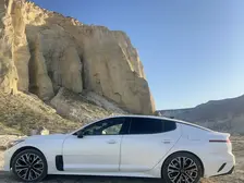 Kia Stinger, 2019