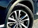 Шины Continental + диски Hyundai за 500 000 тг. в Астана – фото 2