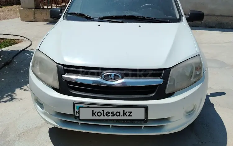 ВАЗ (Lada) Granta 2190 2013 года за 2 300 000 тг. в Актау