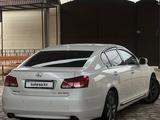 Lexus GS 350 2009 года за 8 000 000 тг. в Тараз – фото 3