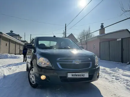 Chevrolet Cobalt 2022 года за 5 800 000 тг. в Алматы