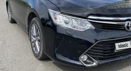 Toyota Camry 2016 года за 12 222 222 тг. в Семей – фото 2