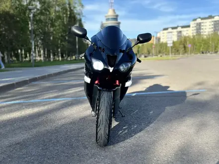 Kawasaki  ZX-6 Ninja 2007 года за 3 100 000 тг. в Астана