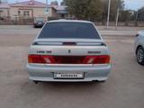 ВАЗ (Lada) 2115 2005 годаfor900 000 тг. в Актобе – фото 2