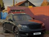 Infiniti FX45 2003 годаүшін5 300 000 тг. в Усть-Каменогорск
