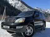 Lexus GX 470 2004 года за 8 999 999 тг. в Алматы