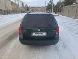 Volkswagen Golf 2001 года за 2 300 000 тг. в Астана – фото 2