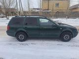 Volkswagen Golf 2001 года за 2 300 000 тг. в Астана – фото 4