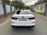 Kia Optima 2019 года за 10 000 000 тг. в Алматы – фото 2