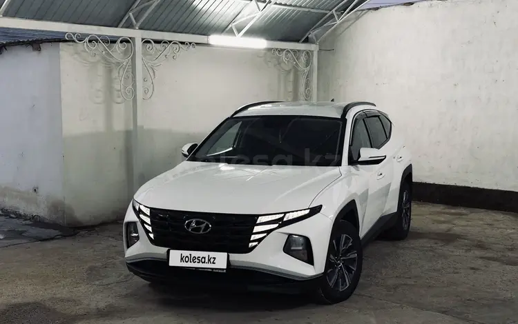 Hyundai Tucson 2022 года за 11 500 000 тг. в Кульсары
