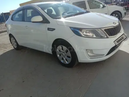 Kia Rio 2014 года за 5 700 000 тг. в Актау – фото 4