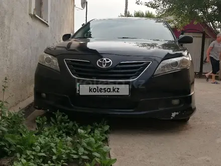 Toyota Camry 2008 года за 5 900 000 тг. в Актобе – фото 5