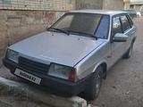 ВАЗ (Lada) 21099 2004 годаfor600 000 тг. в Уральск – фото 2