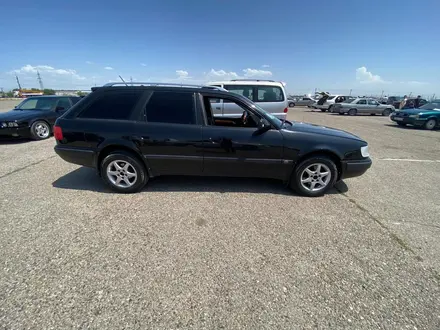 Audi 100 1992 года за 2 000 000 тг. в Тараз – фото 6