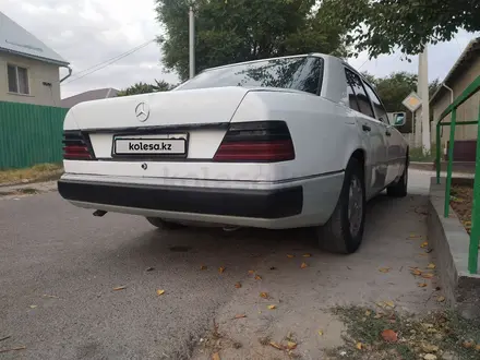 Mercedes-Benz E 230 1989 года за 1 100 000 тг. в Тараз – фото 3