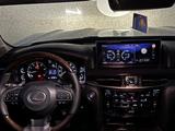 Lexus LX 570 2016 годаfor41 000 000 тг. в Шымкент – фото 5