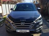 Hyundai Tucson 2017 года за 11 700 000 тг. в Талдыкорган