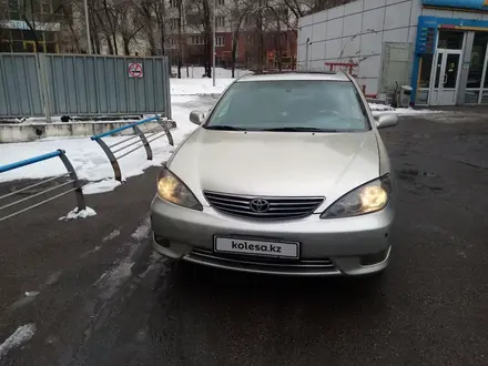 Toyota Camry 2002 года за 3 999 999 тг. в Алматы – фото 7