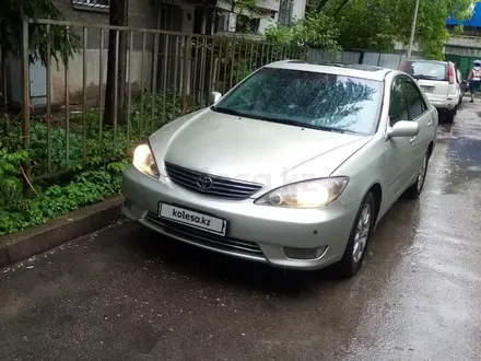 Toyota Camry 2002 года за 3 999 999 тг. в Алматы – фото 2