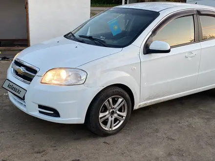 Chevrolet Aveo 2012 года за 3 100 000 тг. в Астана – фото 2