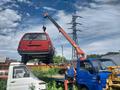 Mazda  титан 1997 годаүшін9 000 000 тг. в Усть-Каменогорск – фото 4