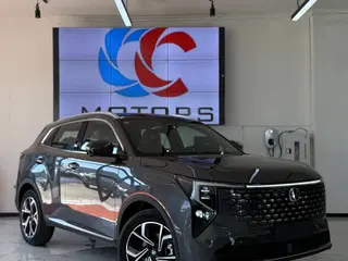 Changan CS55 Plus Tech