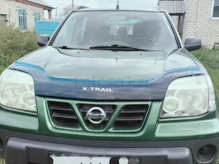 Nissan X-Trail 2002 года за 4 000 000 тг. в Костанай