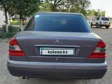 Mercedes-Benz C 280 1996 годаүшін2 700 000 тг. в Жезказган – фото 3