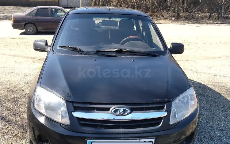 ВАЗ (Lada) Granta 2190 2014 года за 1 900 000 тг. в Семей