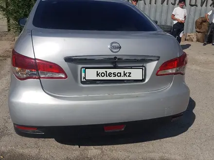 Nissan Almera 2013 года за 3 300 000 тг. в Туркестан – фото 2