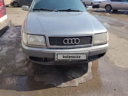 Audi 100 1992 года за 1 800 000 тг. в Павлодар – фото 2