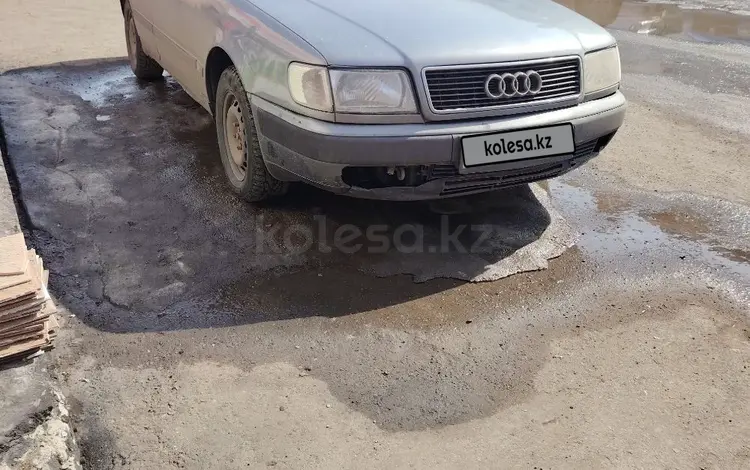 Audi 100 1992 годаүшін1 800 000 тг. в Павлодар