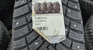 Зимние шины Pirelli 225/55/19 шип за 600 000 тг. в Астана