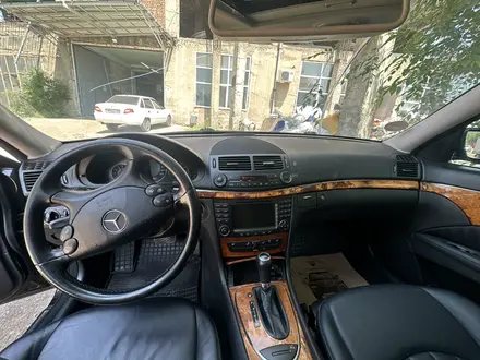 Mercedes-Benz E 350 2007 года за 7 500 000 тг. в Алматы – фото 9