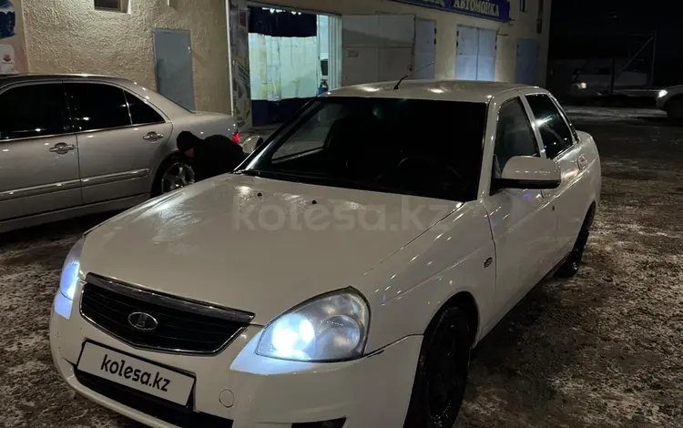 ВАЗ (Lada) Priora 2170 2012 годаүшін1 800 000 тг. в Жанаозен