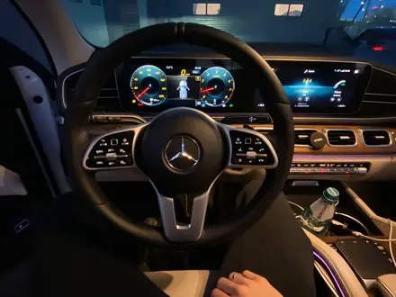 Mercedes-Benz GLE 400 2021 года за 30 000 000 тг. в Алматы – фото 7