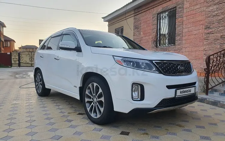 Kia Sorento 2015 года за 7 000 000 тг. в Атырау