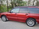Subaru Forester 2001 года за 3 300 000 тг. в Алматы – фото 2