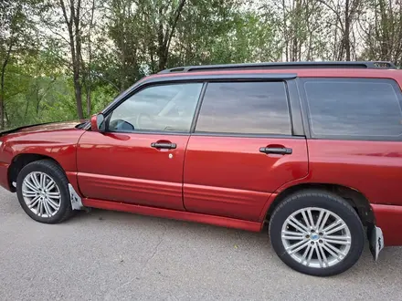 Subaru Forester 2001 года за 3 300 000 тг. в Алматы – фото 2