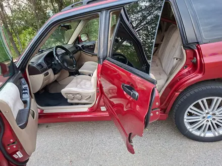 Subaru Forester 2001 года за 3 300 000 тг. в Алматы – фото 4