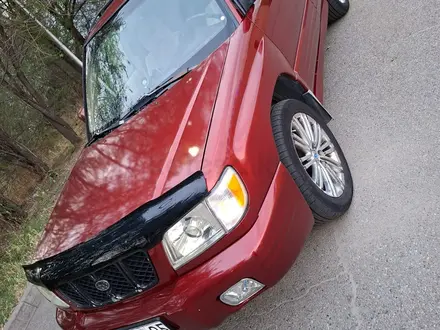 Subaru Forester 2001 года за 3 300 000 тг. в Алматы