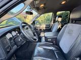 Dodge RAM 2004 года за 13 000 000 тг. в Караганда – фото 4