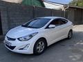 Hyundai Elantra 2014 годаүшін4 800 000 тг. в Шымкент – фото 3