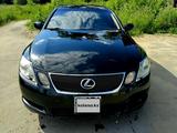 Lexus GS 300 2006 годаүшін6 000 000 тг. в Усть-Каменогорск