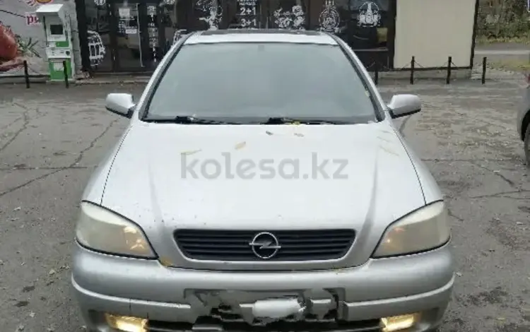 Opel Astra 1998 годаүшін2 300 000 тг. в Караганда
