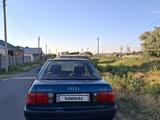 Audi 80 1991 годаүшін800 000 тг. в Сарыкемер – фото 2