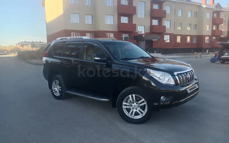 Toyota Land Cruiser Prado 2012 года за 15 000 000 тг. в Уральск