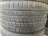 Комплект разноширокие шины 275/40/19 245/45/19 Pirelli.for120 000 тг. в Алматы – фото 3