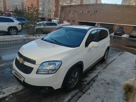 Chevrolet Orlando 2014 года за 4 500 000 тг. в Астана