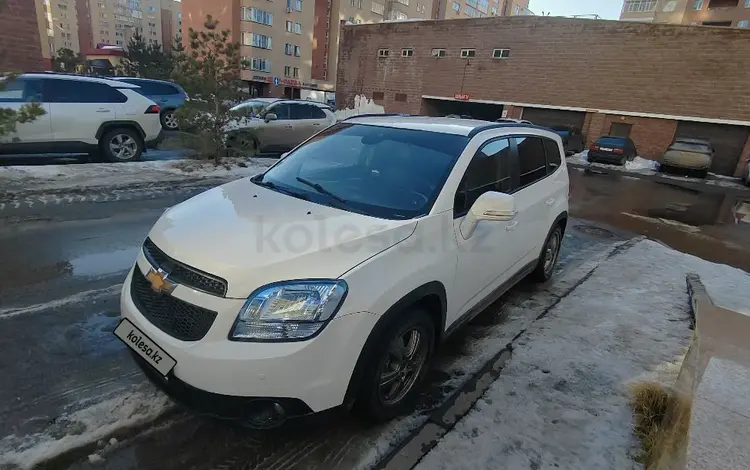 Chevrolet Orlando 2014 года за 4 500 000 тг. в Астана